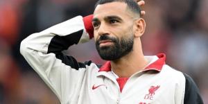 إلغاء هدف ليفربول الأول أمام مانشستر يونايتد بسبب محمد صلاح (فيديو)