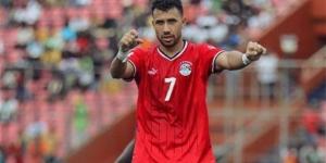 تريزيجيه ينضم إلى معسكر المنتخب الوطني غدًا