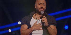 تامر حسني لمحمد سامي:"ربنا يوفقك في كل شغلك اللي جاي وتكسر الدنيا"