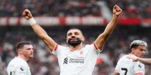 محمد صلاح يتصدر الصحف الإنجليزية