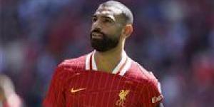 محمد صلاح ينضم إلى معسكر منتخب مصر.. غدا