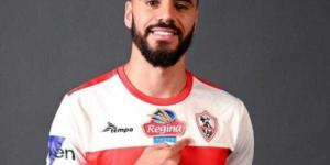 جاهز للسوبر الأفريقي.. الزمالك يعلن وصول البطاقة الدولية لـ ”بنتايك”