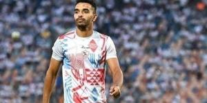 أوباما يعلن انتهاء مسيرته مع الزمالك والانضمام لصفوف بيراميدز