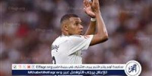 رد فعل مسئولي ريال مدريد على أزمة مبابي التهديفية