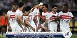 تشكيل الزمالك أمام الشعلة السعودي وديا