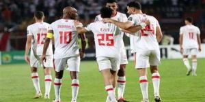 الزمالك يفوز على الشعلة السعودي بثلاثية نظيفه