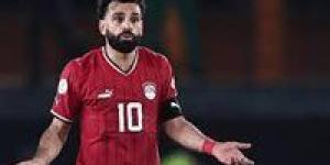 بصورة من "الجيم".. محمد صلاح يستعد لمعسكر منتخب مصر