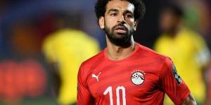 اليوم.. محمد صلاح يشارك في تدريبات المنتخب