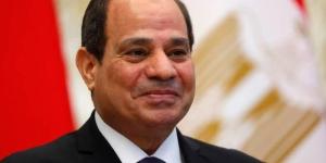 الرئيس السيسي يتفقد أجنحة معرض مصر الدولي للطيران والفضاء 2024