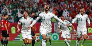 منتخب الجزائر وبيتكوفيتش في اختبار صعب أمام غينيا الاستوائية بتصفيات أفريقيا