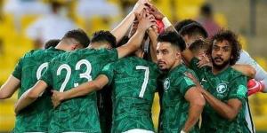 استعدادات مكثفة للمنتخب السعودي لمواجهة إندونيسيا بالمونديال