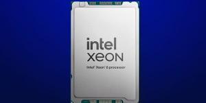 معالج Intel Xeon 6 يسجل أداء مميزا في الذكاء الاصطناعي