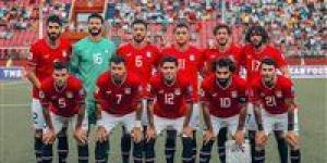 محمد صلاح يقود تشكيل منتخب مصر المتوقع أمام كاب فيردي غداً