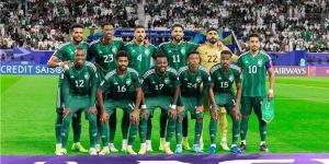 السعودية تتعادل مع إندونيسيا بتصفيات كأس العالم 2026