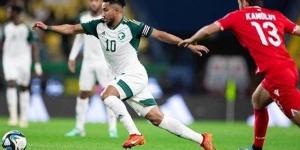 موعد مباراة السعودية وإندونيسيا في تصفيات كأس العالم والقنوات الناقلة