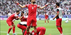 نتيجة مباراة الأردن والكويت بتصفيات آسيا المؤهلة لكأس العالم