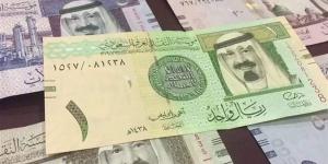 سعر الريال السعودي اليوم الخميس 5-9-2024 في البنك المركزي المصري