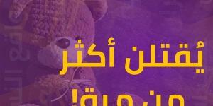 "إدراك للتنمية": 12 حالة قتل واغتصاب أطفال خلال النصف الأول من العام