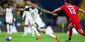 موعد مباراة منتخب السعودية وإندونيسيا في تصفيات آسيا المؤهلة لكأس العالم 2026 والقنوات الناقلة والتشكيل المتوقع