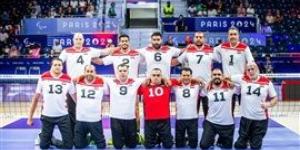 محافظ كفر الشيخ يهنئ لاعبي منتخب مصر للكرة الطائرة جلوس لفوزهم ببرونزية أولمبياد باريس