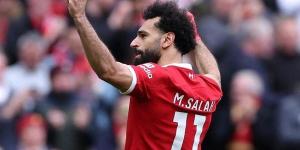 باحث يطالب بتدريس سيرة اللاعب محمد صلاح بمدارس مصر