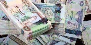 سعر الدرهم الإماراتي أمام الجنيه المصري اليوم الجمعة بماكينات الصرف الألي