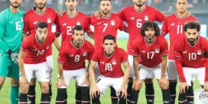 منتخب مصر يستضيف الرأس الأخضر في الجولة الافتتاحية بتصفيات أمم إفريقيا