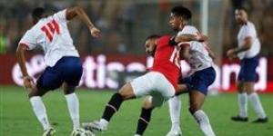 منتخب مصر يضرب كاب فيردى 3 - 0 فى ضربة البداية بتصفيات أمم أفريقيا