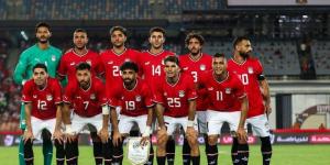 موعد مباراة منتخب مصر وبتسوانا في تصفيات أمم إفريقيا 2025