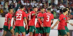 في مباراة الـ4 ركلات جزاء.. منتخب المغرب يضرب الجابون برباعية