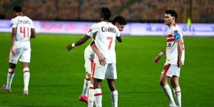 الزمالك يفوز على «راية» 3-2 استعدادًا لـ الشرطة الكيني في الكونفدرالية