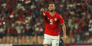 تصفيات كأس أفريقيا 2025.. رامي ربيعة في التشكيل المثالي للجولة الأولى