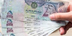 سعر الدرهم الاماراتي اليوم الأحد 8-9-2024 بمستهل التعاملات