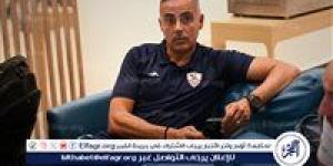 عاجل.. جوميز يطلب 4 صفقات جديدة في الزمالك