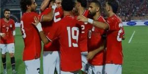 موعد مباراة مصر وبوتسوانا في تصفيات أمم إفريقيا.. والقنوات الناقلة لها