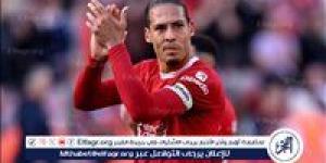 فيرجل فان دايك يحسم مصيره مع منتخب هولندا