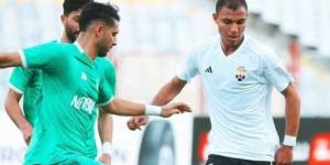 رضا صلاح لاعب الجونة يقترب من الانضمام للنادي الإسماعيلي