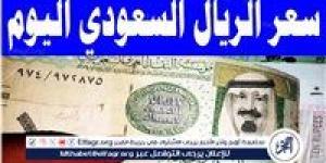 عاجل- سعر الريال السعودي اليوم.. وهذه آخر تحديثات العملات العربية والأجنبية