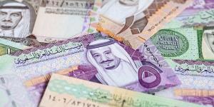 سعر الريال السعودي اليوم الاثنين 9-9-2024 في البنك المركزي المصري