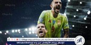 أهداف مباراة إسبانيا وسويسرا في دوري أمم أوروبا