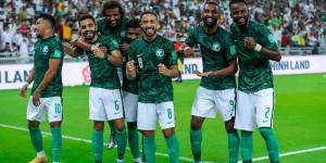 الموعد والقنوات الناقلة مباراة السعودية والصين في تصفيات كأس العالم - آسيا 2024-2025