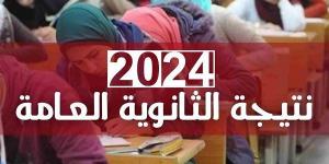 الآن رابط نتيجة الثانوية العامة الدور الثاني 2024 الرابط الرسمي.. أعرف نتيجتك برقم الجلوس