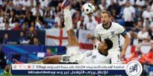 هاري كين يصبح ثاني أصغر لاعب يدخل المئوية في منتخب إنجلترا