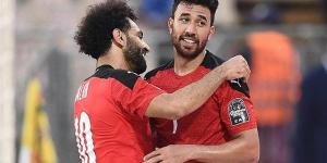 تأكيد الصدارة .. منتخب مصر يكتسح بوتسوانا برباعية خارج أرضه في تصفيات أمم أفريقيا