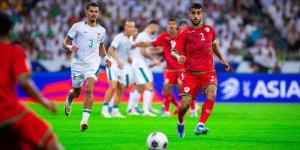 يلا شوت مشاهدة مباراة عمان وكوريا الجنوبية بث مباشر في تصفيات كأس العالم آسيا 2024-2025