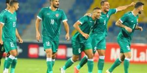 يلا شوت مشاهدة مباراة الكويت والعراق بث مباشر في تصفيات كأس العالم - آسيا 2024-2025