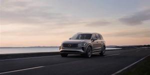 فولفو تطلق أيقونتها XC90 الجديدة