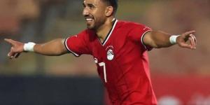 بثنائية تريزيجيه، منتخب مصر يتقدم على بوتسوانا في الشوط الأول (فيديو)