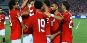 منتخب مصر يهزم بوتسوانا برباعية ويتصدر مجموعته بتصفيات كأس أمم أفريقيا