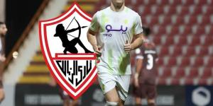 أحد السعودي يعلن انتقال كونراد ميشالاك إلى الزمالك